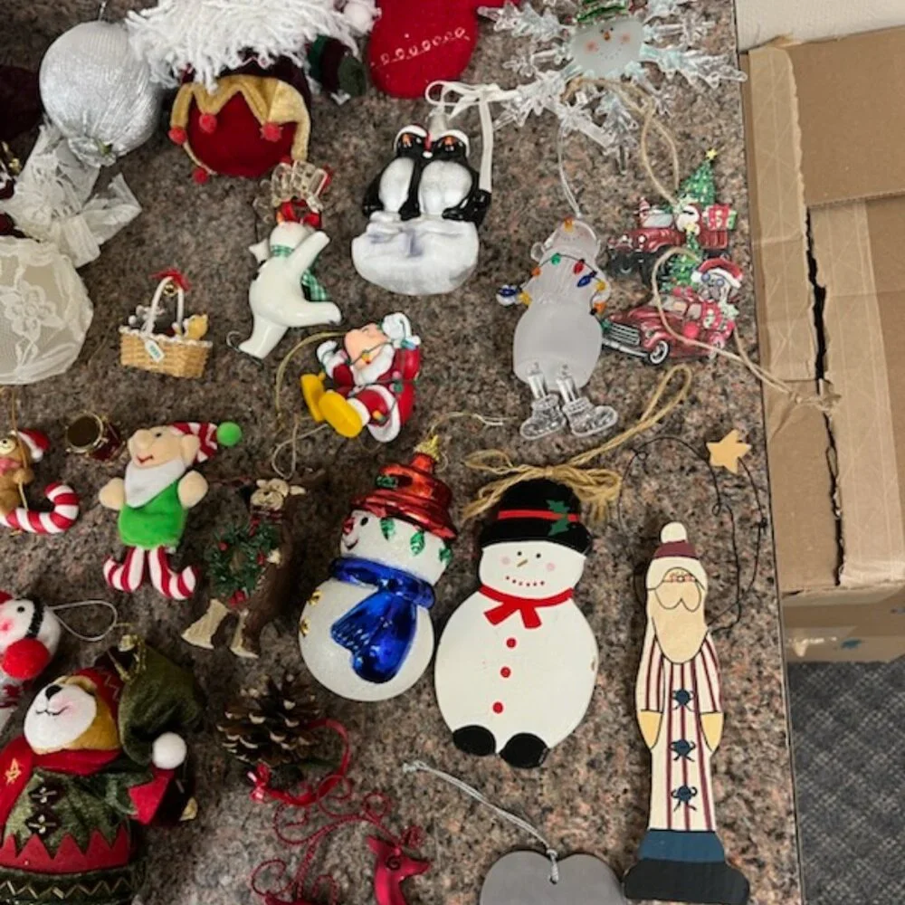 Christmas Ornaments - Picture 6 of 8